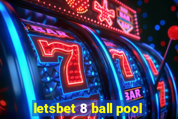 letsbet 8 ball pool